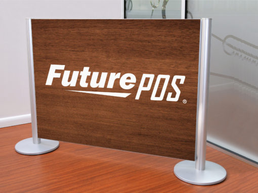 CROWD CONTROL BARRIER GRAPHICS