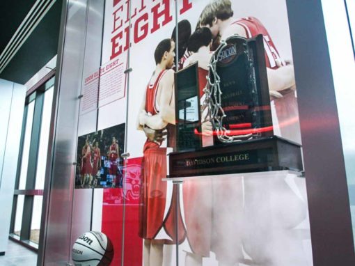 Hall of Fame Display Case