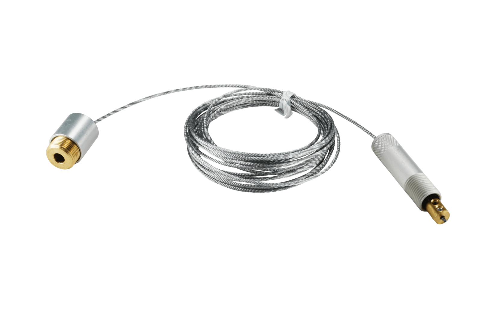 SEG Suspended Lightbox Cable Mounting Options using Galvanized Aircraft Cables