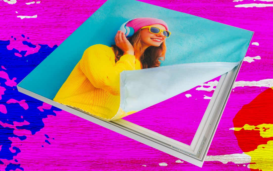 Print Isn’t Dead: Dye-Sublimated SEG Prints in Retail