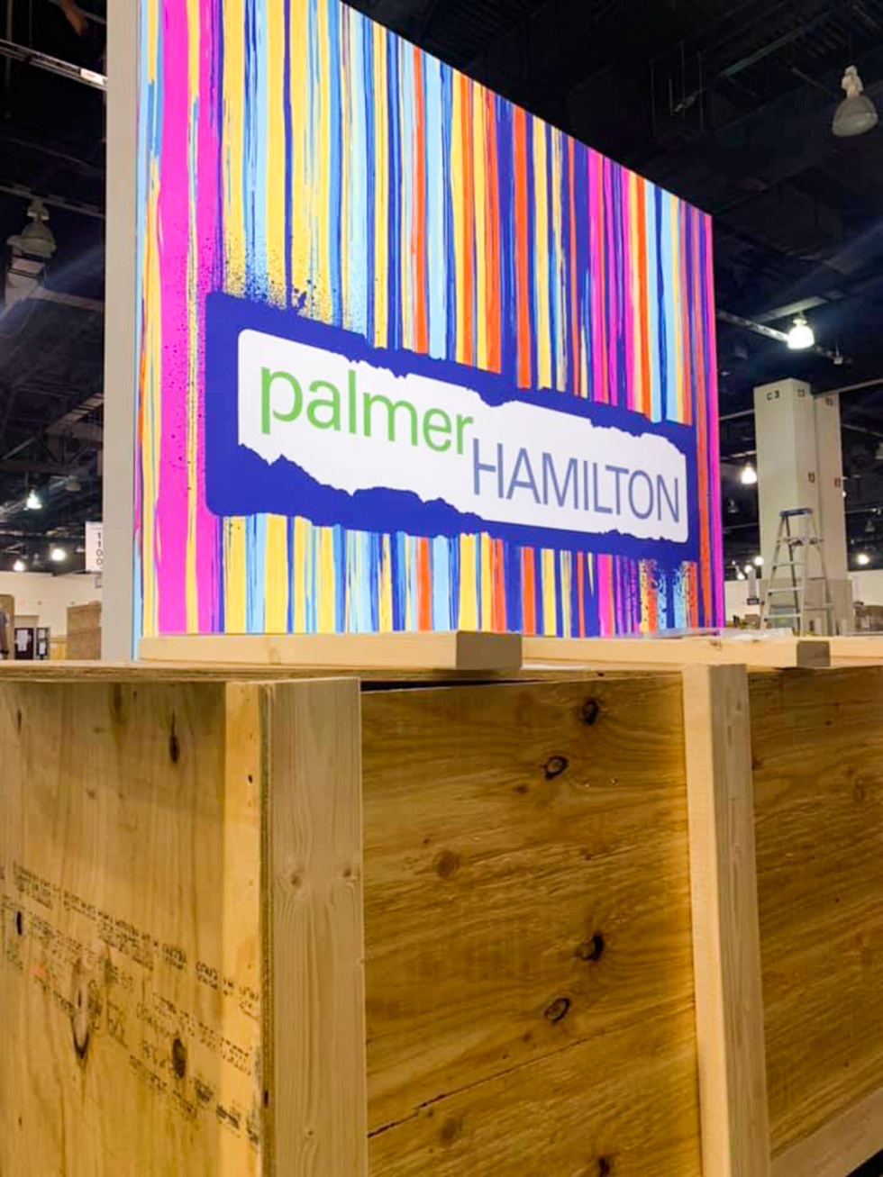 Palmer Hamilton Custom Lightboxes - SEG Systems