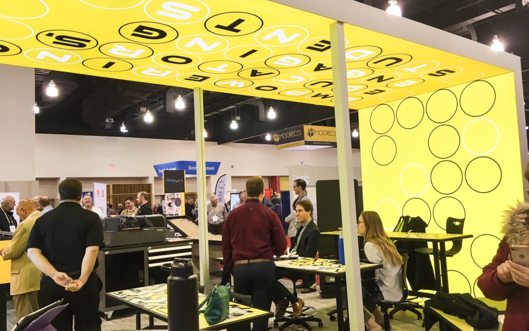 Trade Show Time: Don’t Forget to Pack the Customer Experience