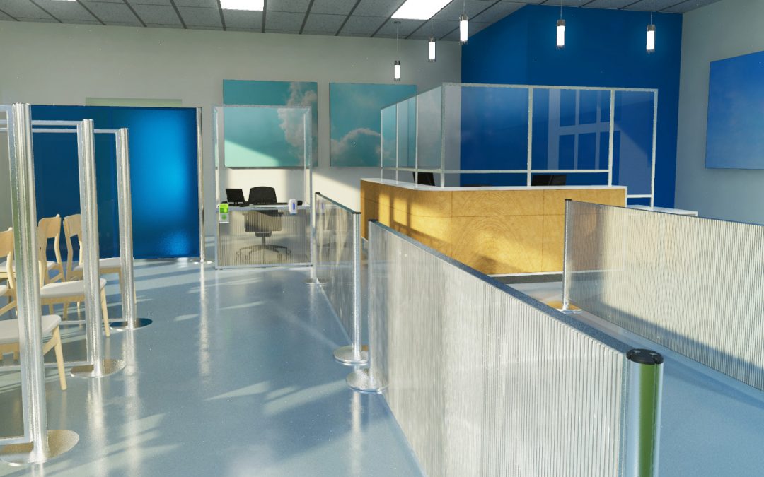 KEEP YOUR GUARD UP! RETURNING TO THE OFFICE