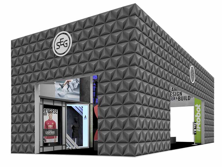 Exclusive Look Globalshop 2018 Booth Blog