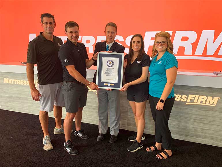 Guiness World Record Blog