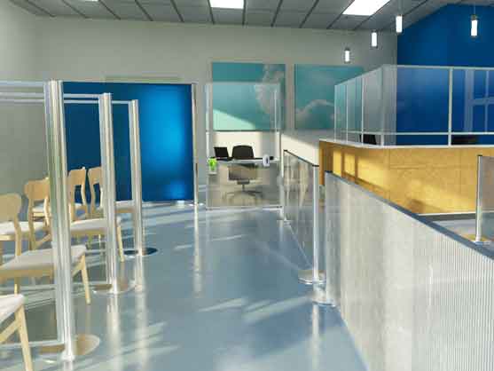 Safety Barriers Blog