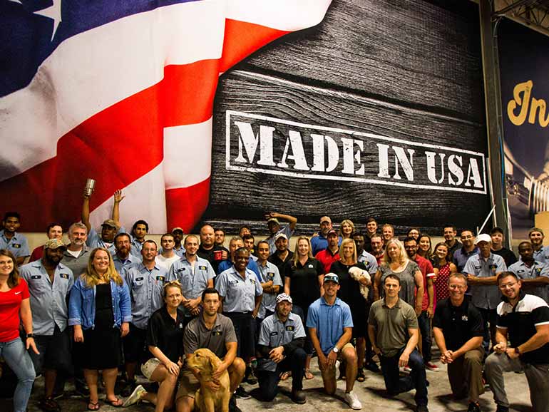 Made In America Blog