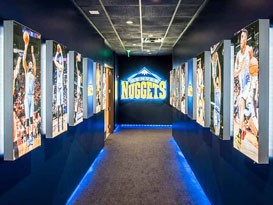 NFL Super Bowl Store - SEG Systems