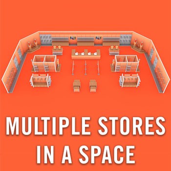 Symphony Multiple Stores