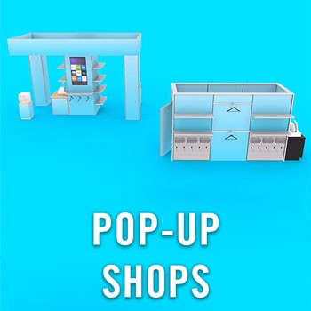 Symphony Pop Up Shop