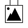Suspended Frame Icon