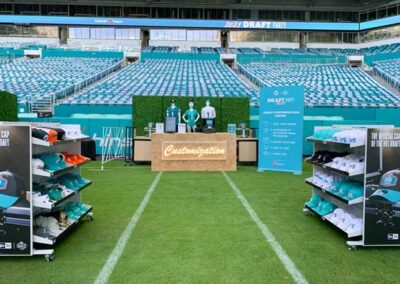 Miami Dolphins Draft Day Pop-Up