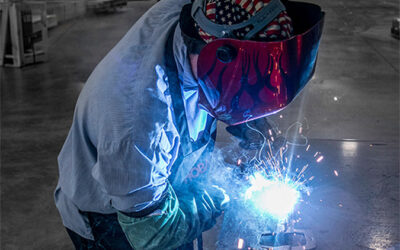 Behind the Design- Metal Fabrication