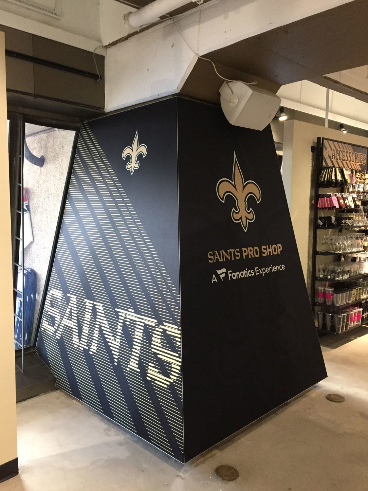 new orleans saints team store A D E V A Yangın Alarm Sistemleri
