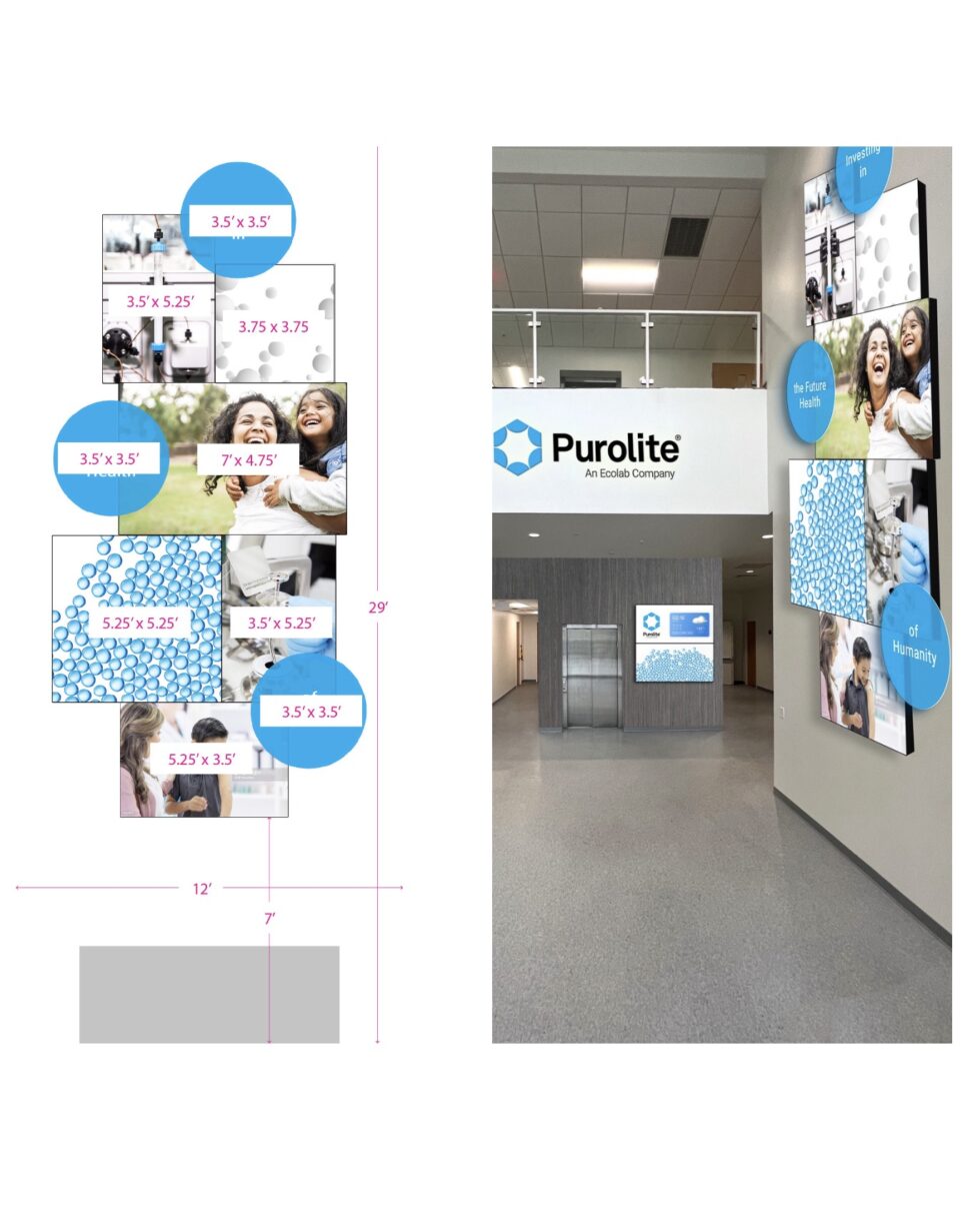 Steel City Displays Custom Lightboxes SEG Systems