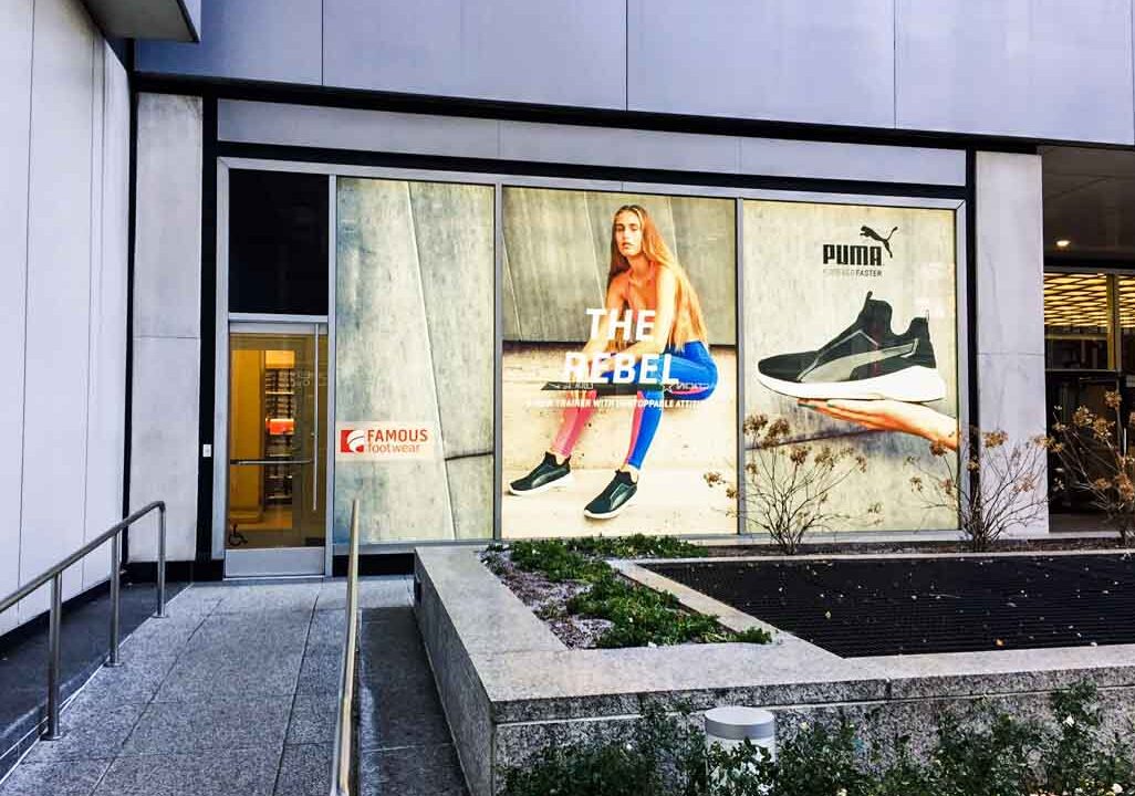 Reverse Load Window Displays - SEG Systems