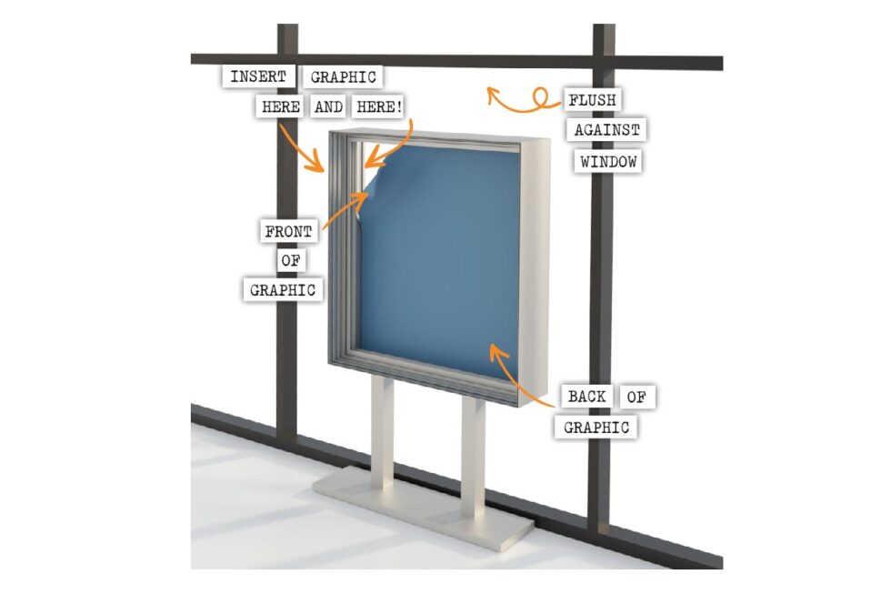 Reverse Load Window Displays - SEG Systems