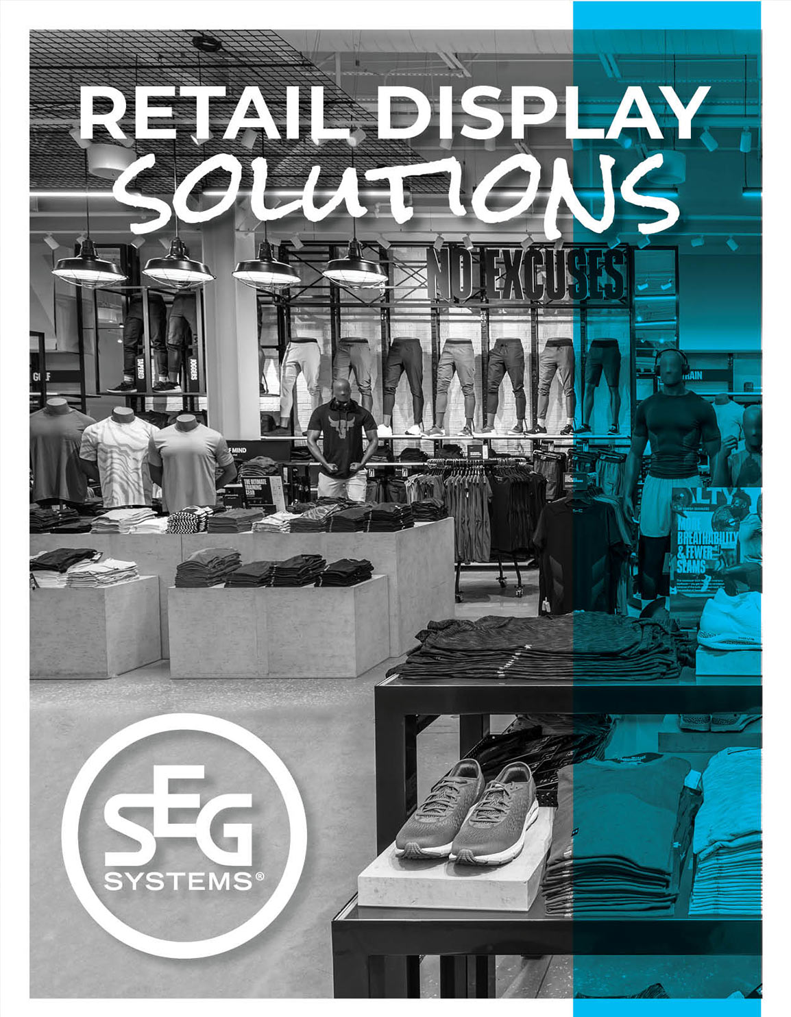 Retail Display Solutions Catalog Thumbnail