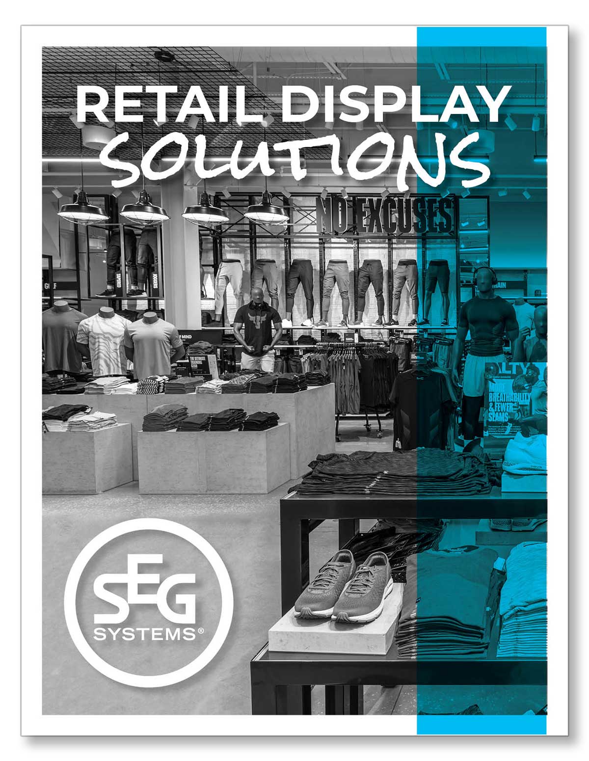 Retail Display Solutions Catalog Thumbnail blaze lightboxes