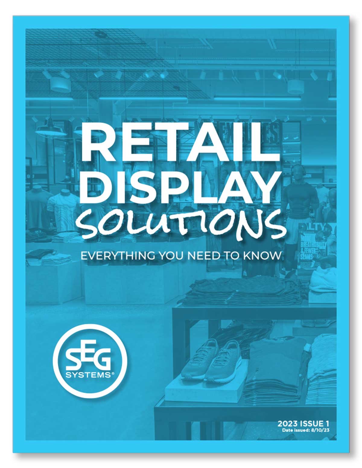 Retail Display Solutions Catalog Thumbnail blaze lightboxes