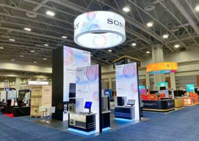 Sony Biotechnology Freestanding Lightboxes