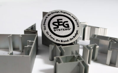 SEG Systems Joins Huntersville’s Historic Time Capsule