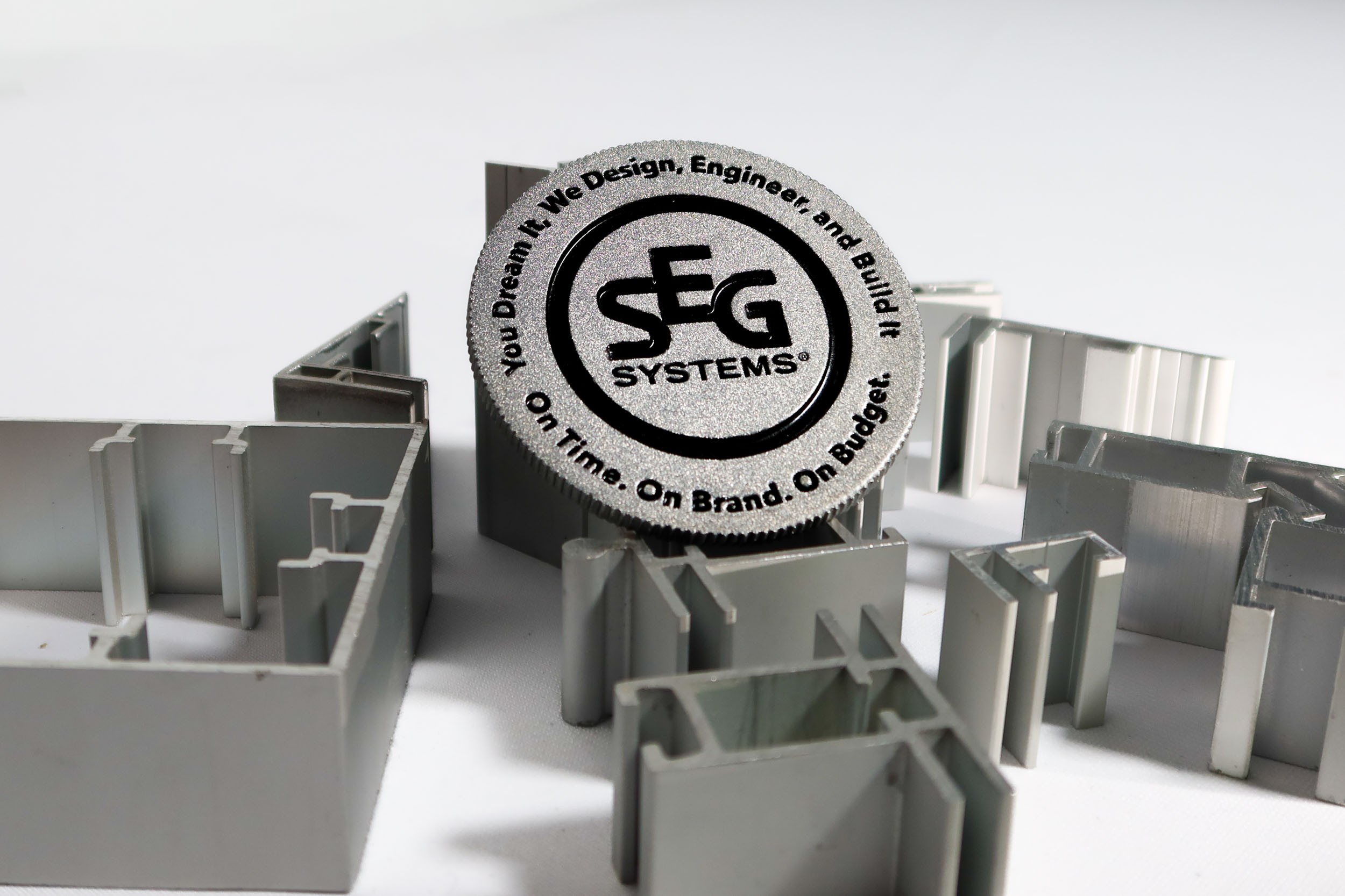 seg systems time capsule coin