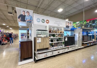 PetSmart Retail Merchandiser Upfit