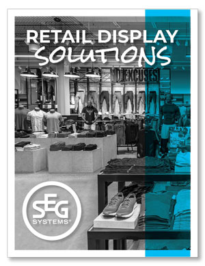 Retail Display Solutions Catalog cover